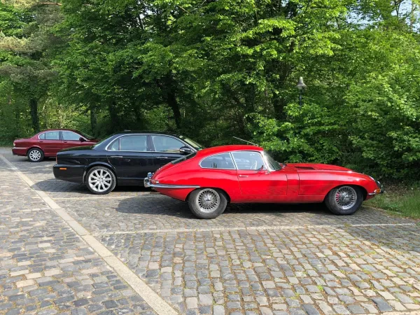 Technikabend: Der Jaguar XK-Motor