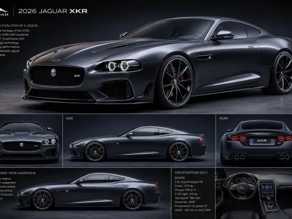 Jaguar Heritage-Messe Köln
