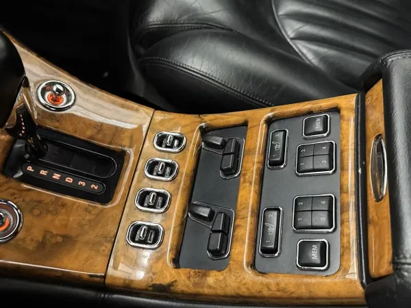 Jaguar S-Type 4.2 V8 – Youngtimer
