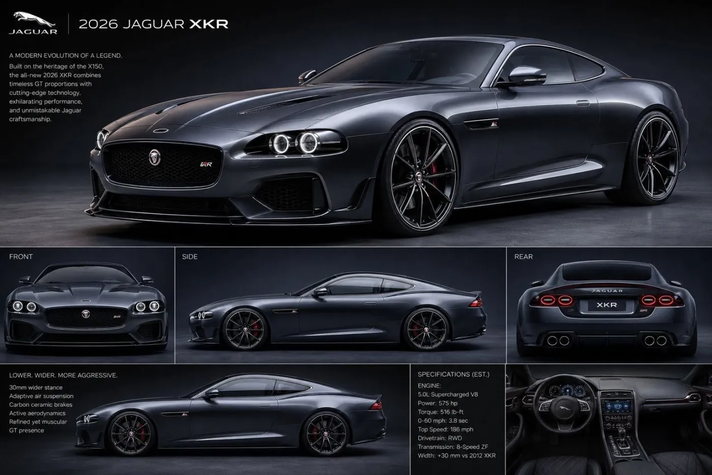 Jaguar Heritage-Messe Köln