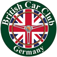 British Car Club Germany Logo