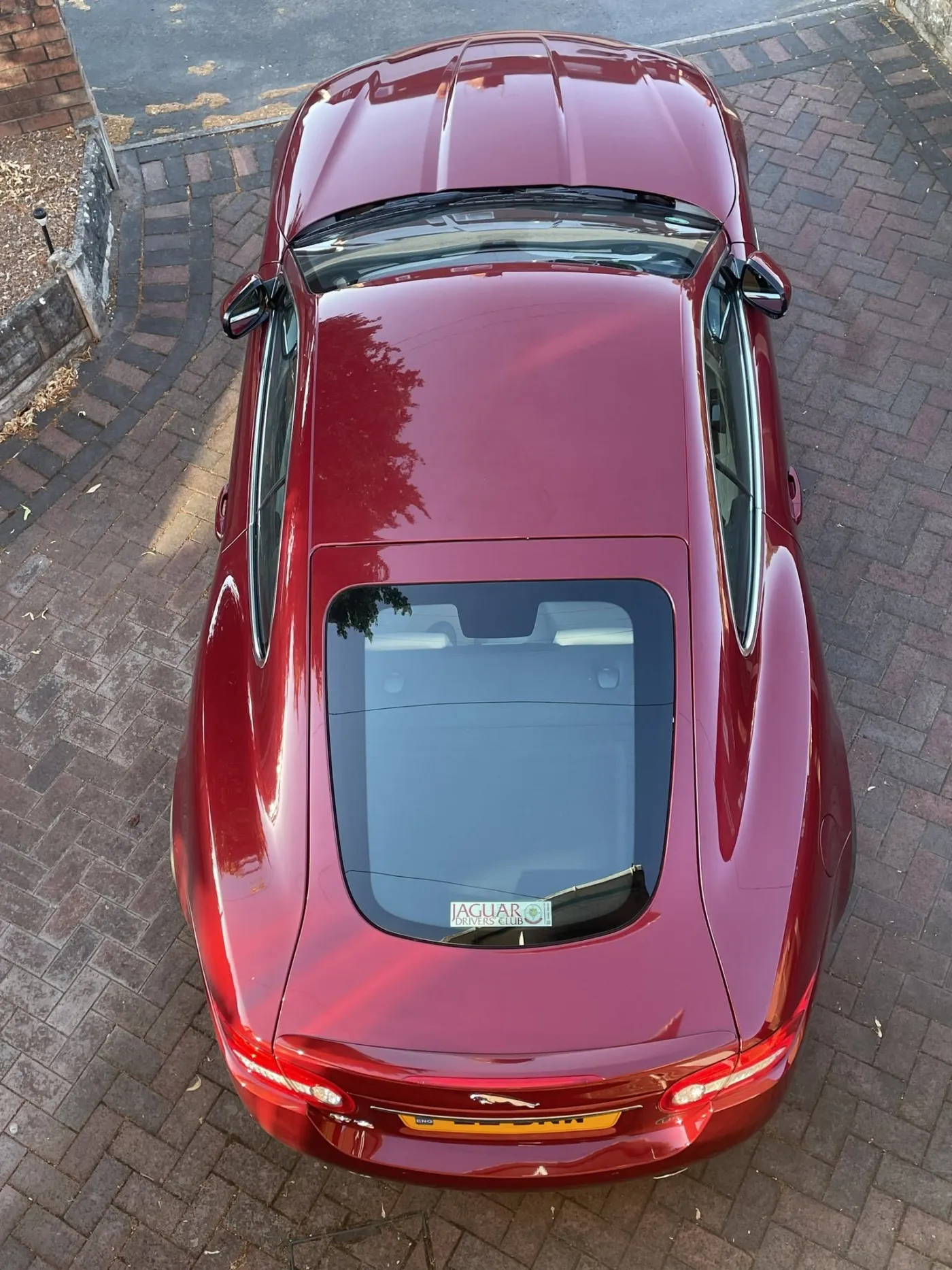 Jaguar @ Retro Classics Stuttgart